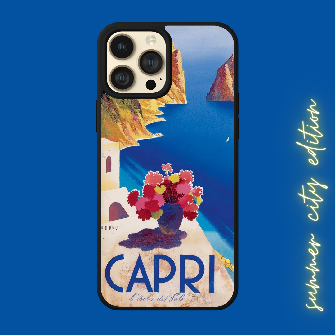 COVER CITTA' CAPRI