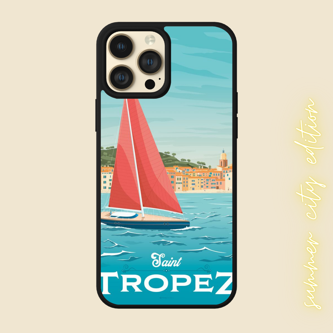 COVER CITTA' SAINT TROPEZ