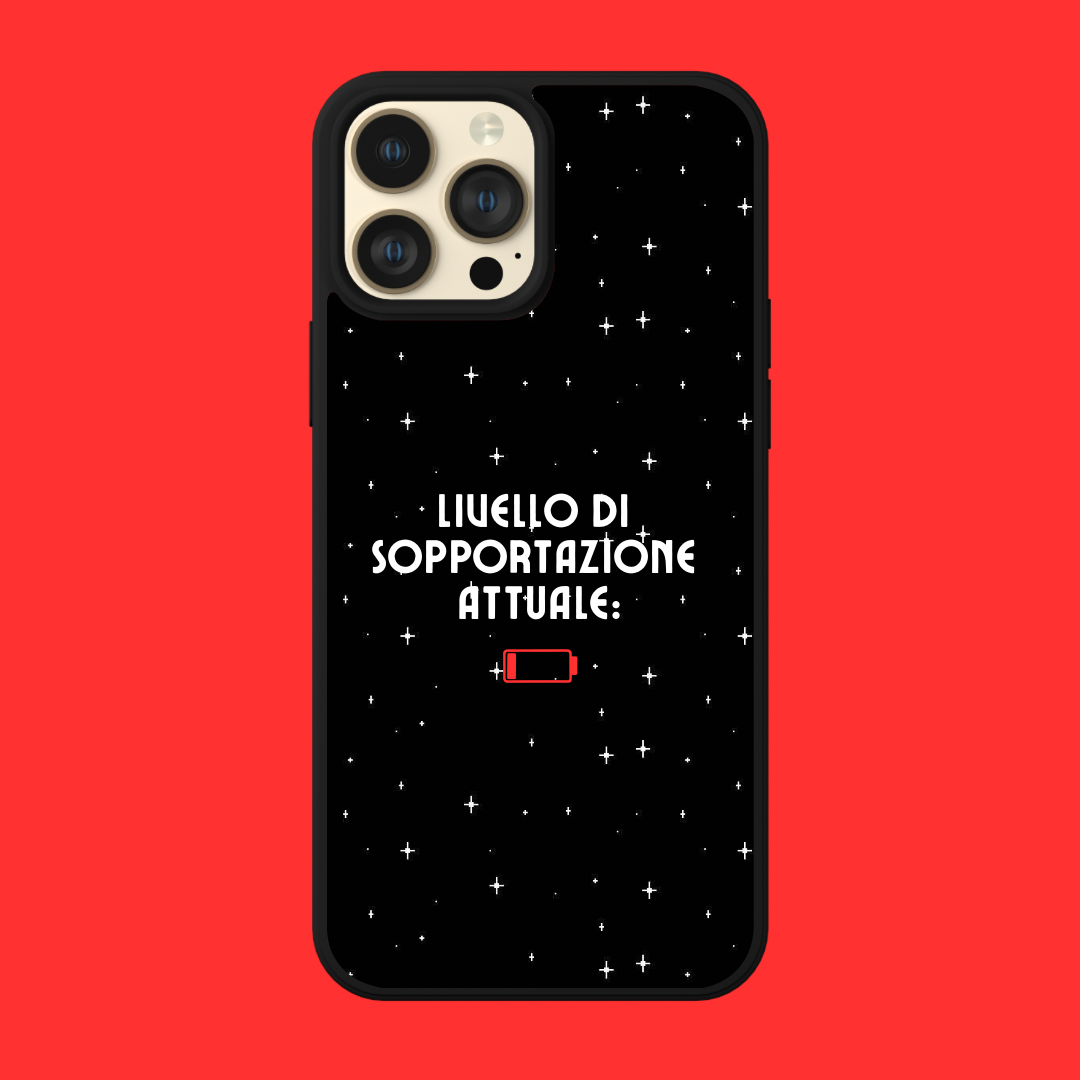COVER BATTERIA SCARICA