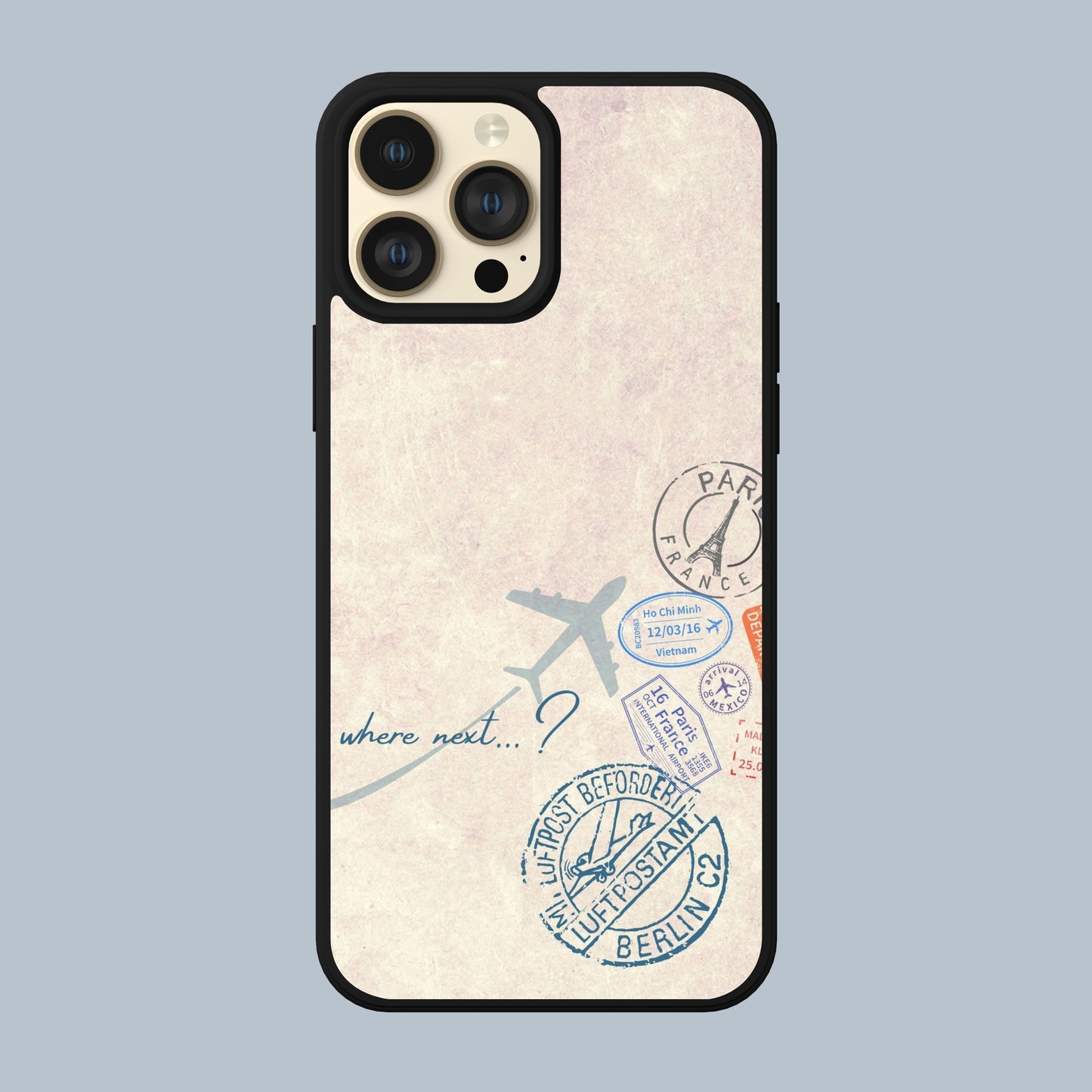 COVER AEREO TIMBRO