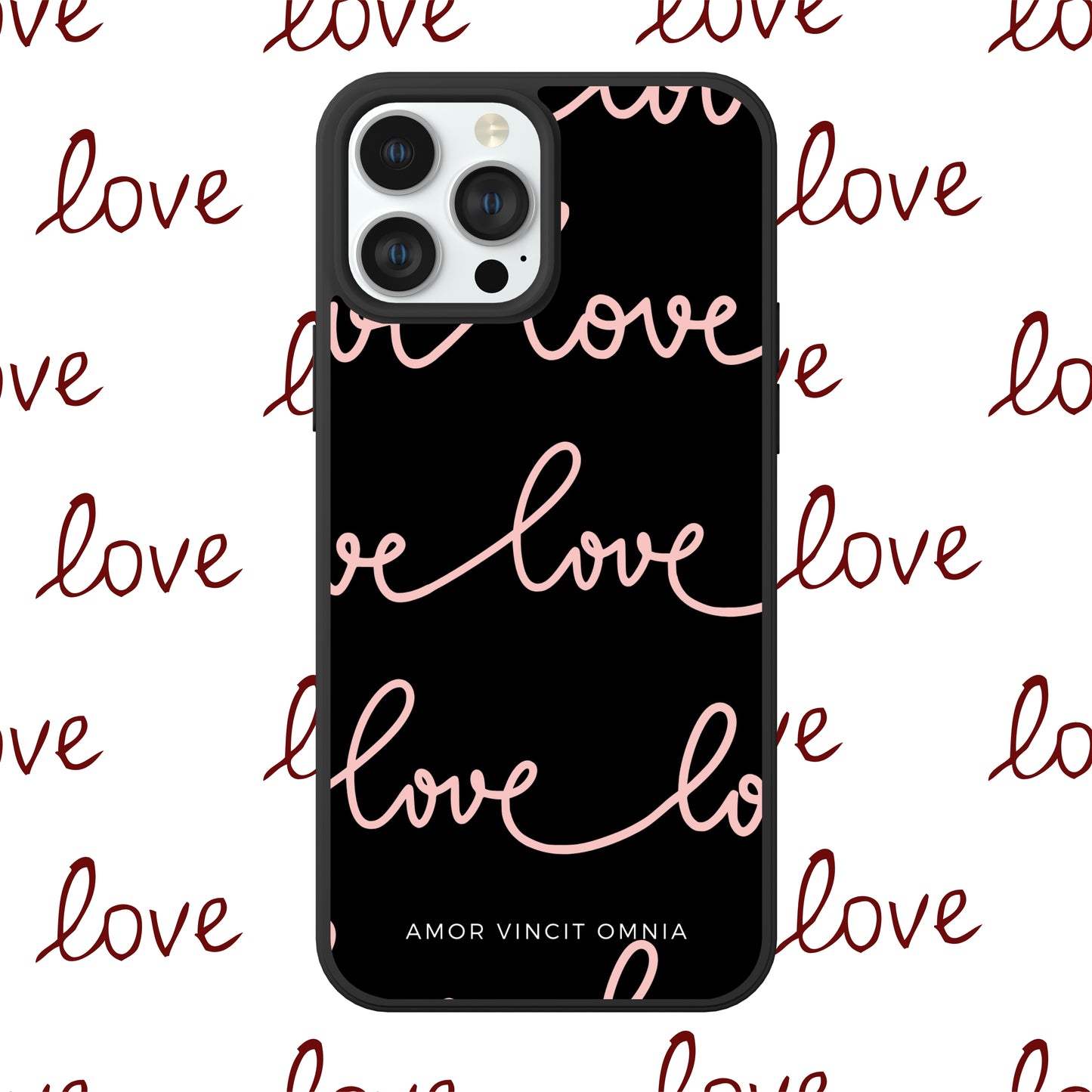 10. COVER LOVE IS