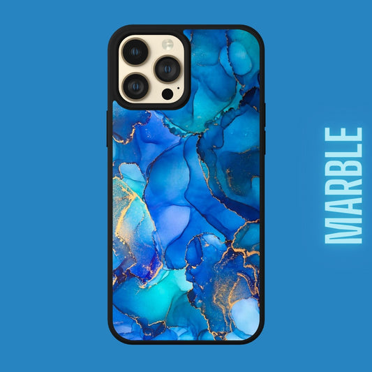 COVER MARMO BLUE